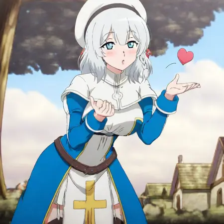 Sophie Peaceful (My One-Hit Kill Sister)