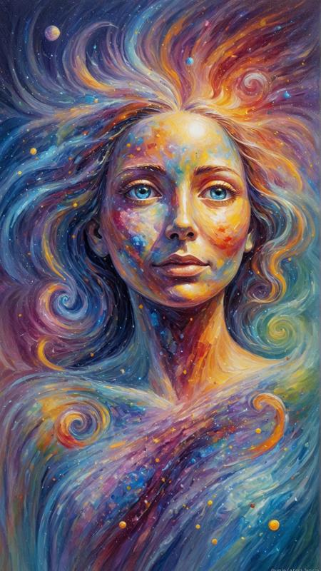 Cosmic Style - SDXL v1.0