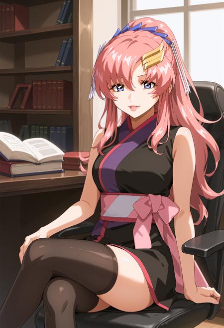 Lacus Clyne (ラクス・クライン) from Gundam Seed Freedom (機動戦士ガンダムSEED FREEDOM) v1.0