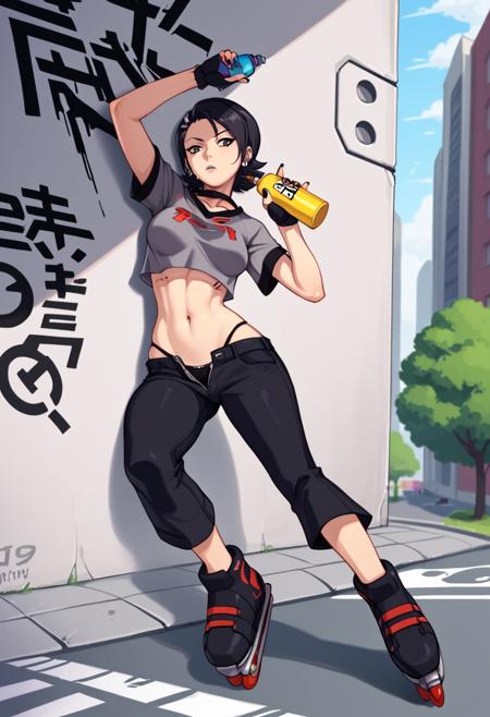 Cube (Jet Set Radio) v0.4