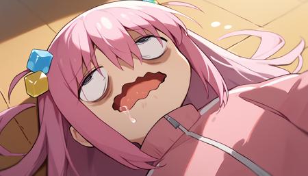 [PonyV6 XL DoRA] Hitori Gotoh's Anxiety Attack | Meme v1.0