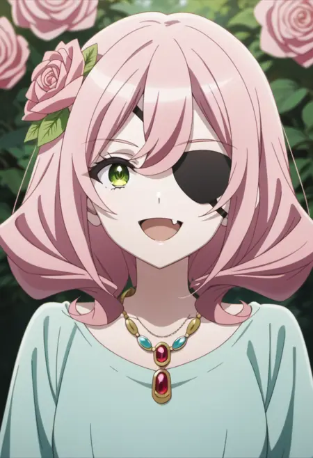 Annette | Spy Classroom | スパイ教室