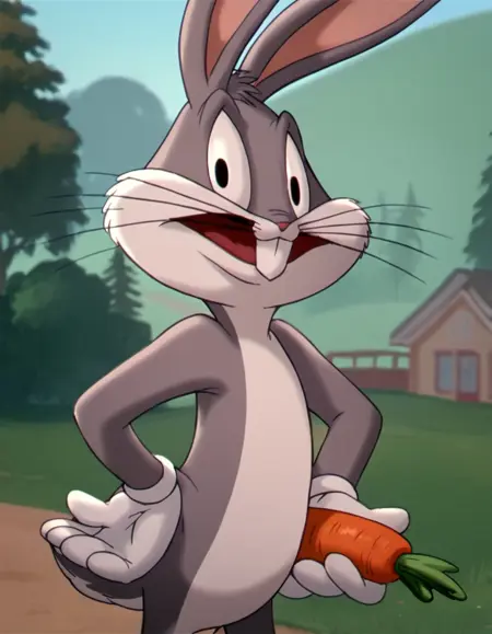 Bugs Bunny (Space Jam)
