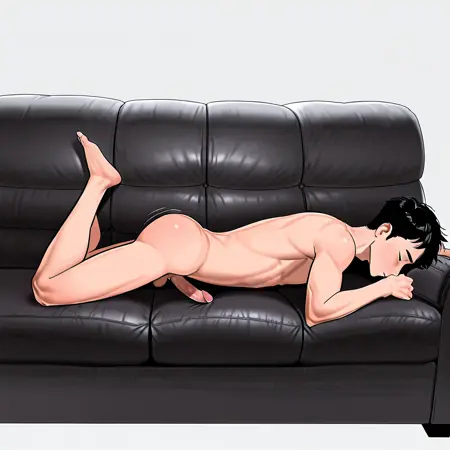 sofa/couch humping