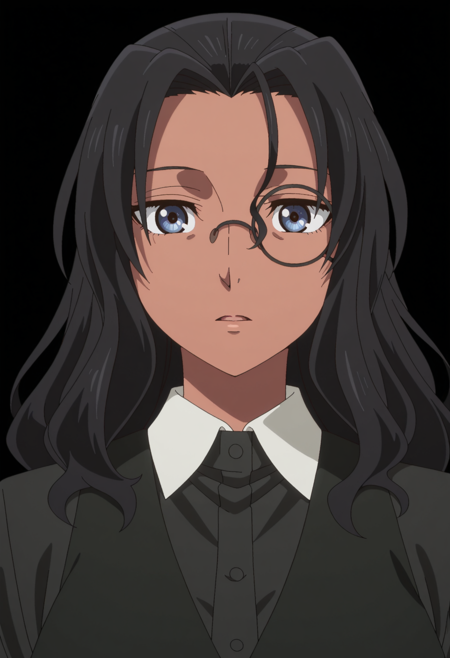 Rahab - The Ancient Magus Bride Rahab v1.0