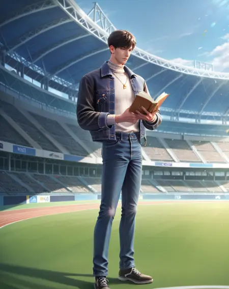 Caleb | Love and DeepSpace