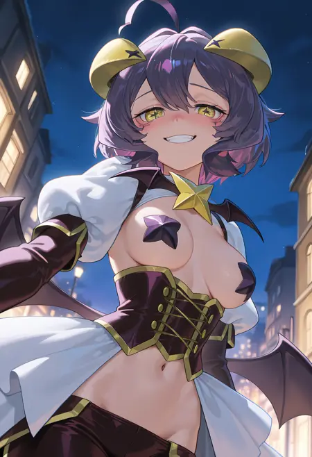 Utena Hiiragi "Magia Baiser" (Mahou Shoujo ni Akogarete) XL/Ilustrious LoRa