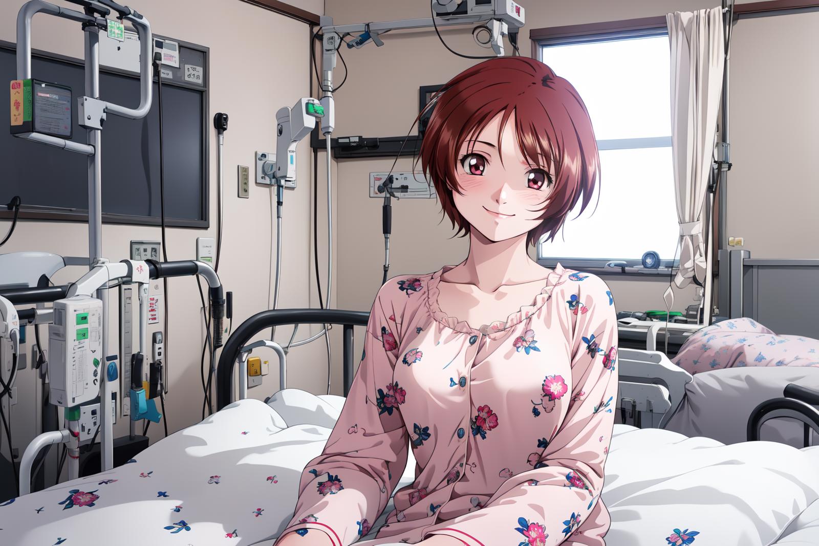 Innai Kansen - Kuramoto Chihaya 淫内感染 - 倉本 ちはや image by phageoussurgery439