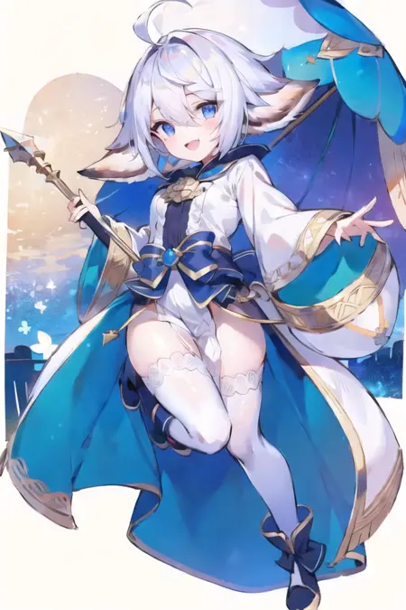 Wamdus (Granblue Fantasy) - ワムデュス | LyCORIS - LoHa