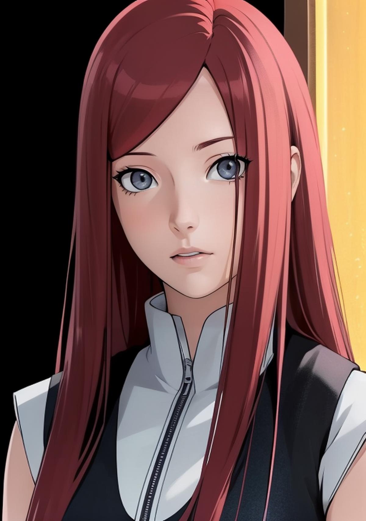 Kushina Uzumaki image by daniel20019