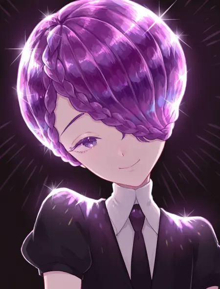 Amethyst | Houseki No Kuni/Land Of The Lustrous
