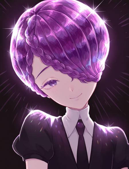 Amethyst | Houseki No Kuni/Land Of The Lustrous Amethyst 84