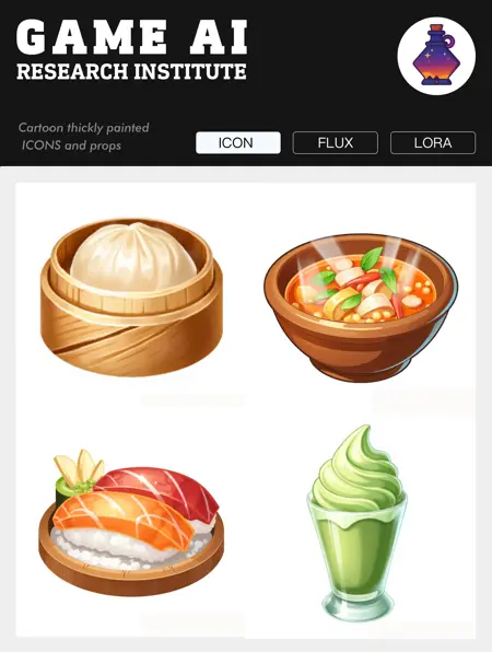 gmic icon_Anime food icons.safetensors