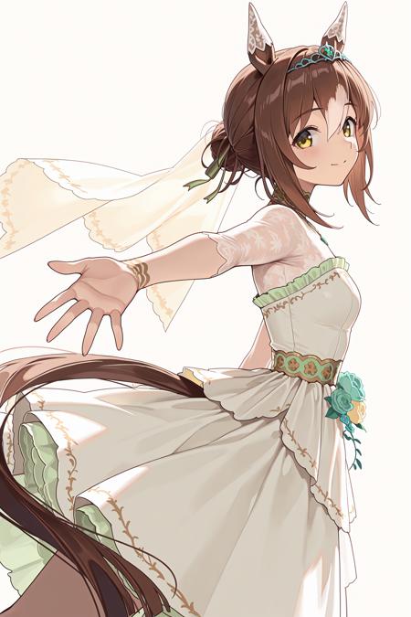 fine motion (titania) (umamusume) [ファインモーション(Titania)] <ウマ娘> <ILL> v1.0