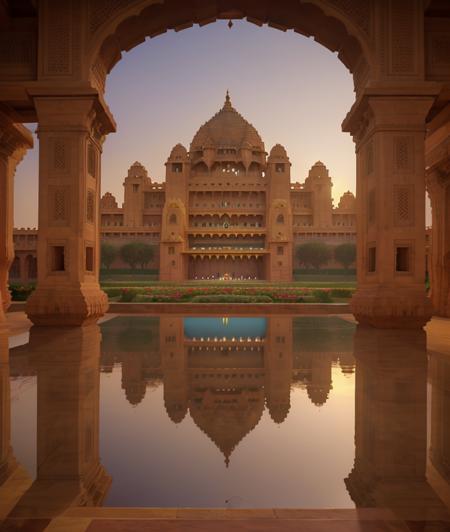 u3mapql2 Umaid Bhawan Palace