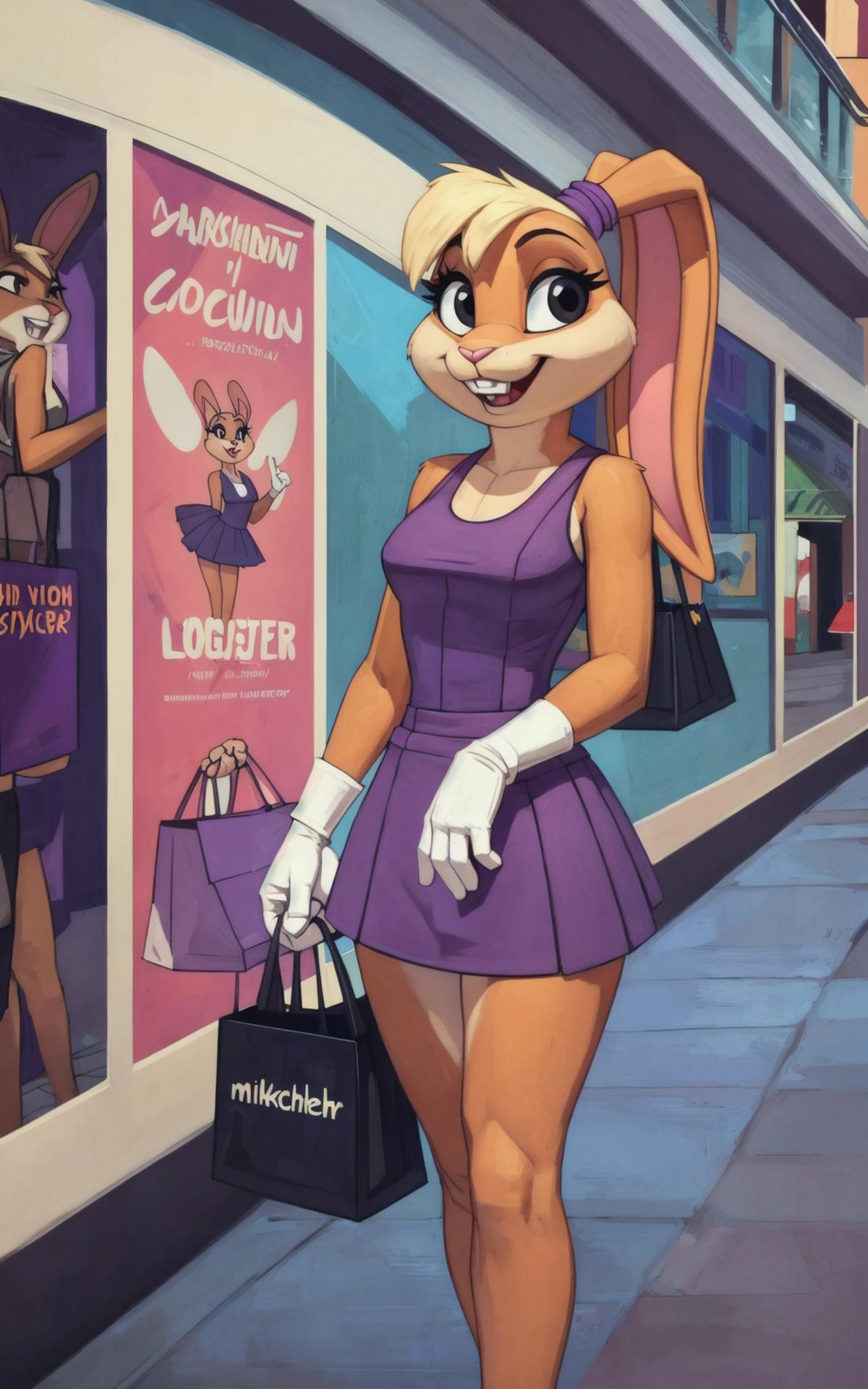 Lola Bunny - The Looney Tunes Show image by Bolivante