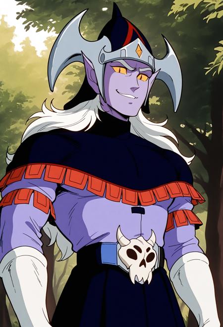 Sincline/シンクライン/Lotor - GoLion/Voltron (1981) | Illus Character | Commission v1.0