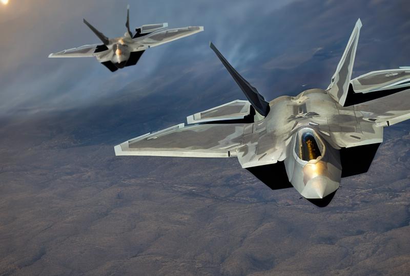 F22 Fighter image by Michelangelo