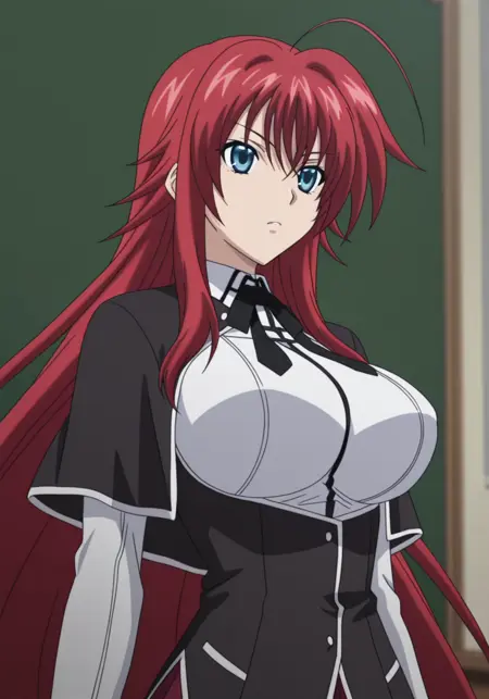 Rias Gremory (S1) (IL)