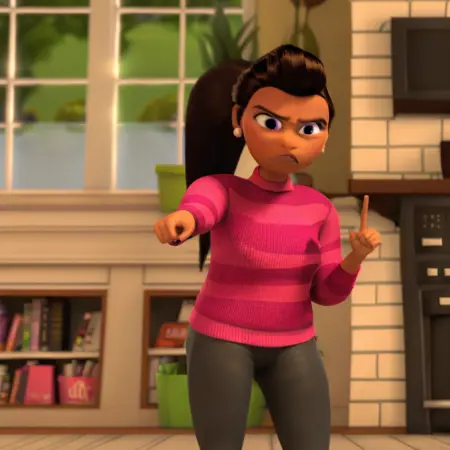 Carol Templeton (The boss baby)