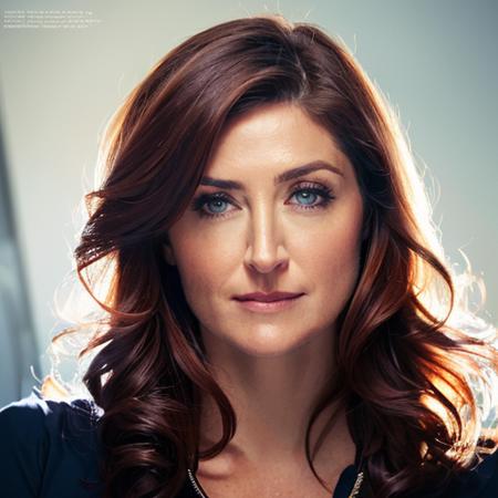 portrait of sashaalexander , looking at viewer, 1girl,  cinematic,  foreshortening,  red hair, solo, depth_of_field, realistic,  photorealistic, (ultra-detailed:1.2),  detailed light, HDR, <lora:SashaAlexander:1>