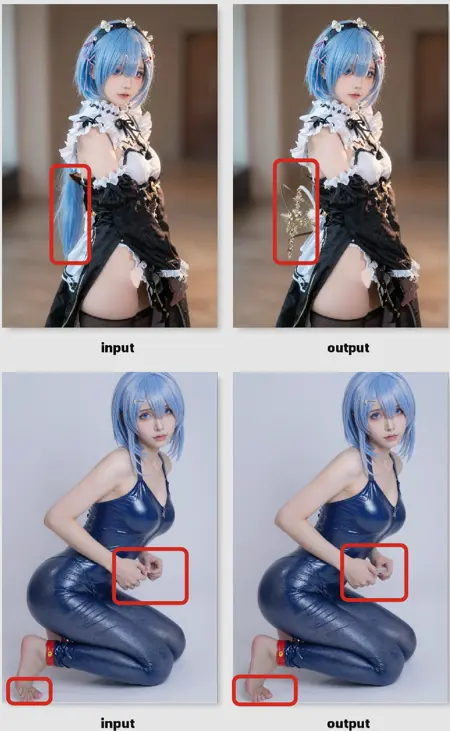 Z_Image LanPaint Partial redrawing