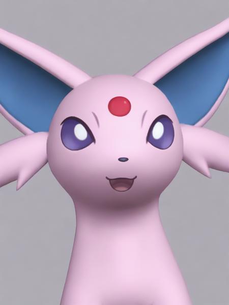 3d Eeveelutions Pony v1.0
