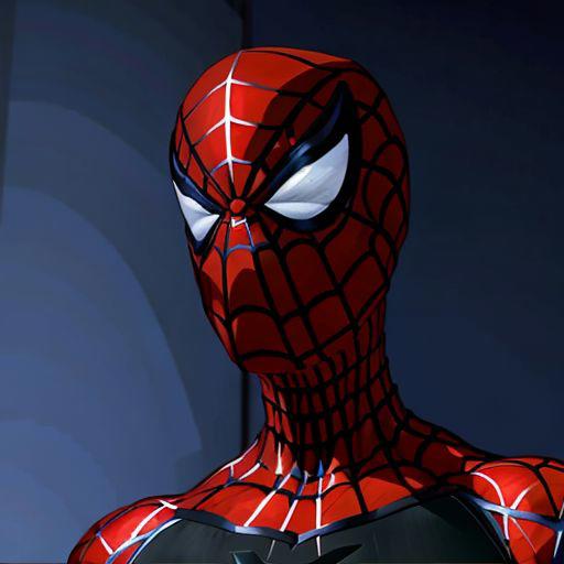 MTV's Spider-Man Style image by RiverElsewhere