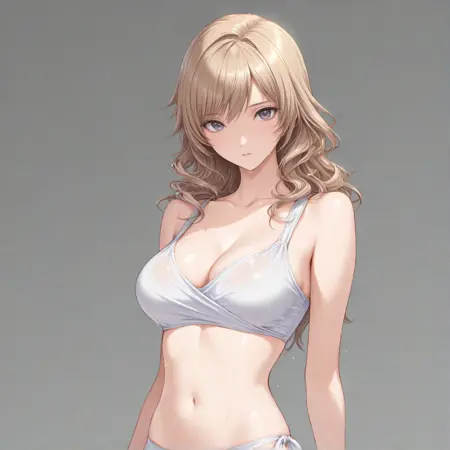 Jokei Kazoku III art style (few characters)