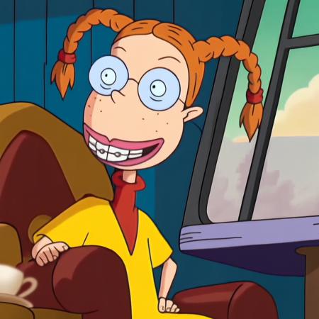 Eliza (wild thornberry) Pony Pony V1