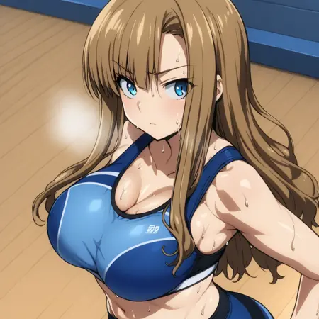 Katharina Diegelmann - Schwarzesmarken - MUV LUV