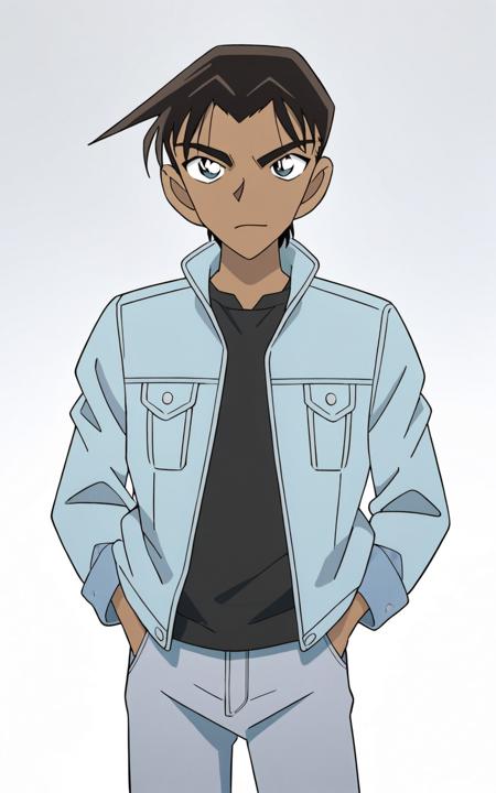 【名侦探柯南-Detective Conan】服部平次-Hattori Heiji neta2