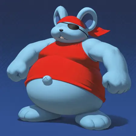 Storo - [Kirby] ~ (Illustrious)