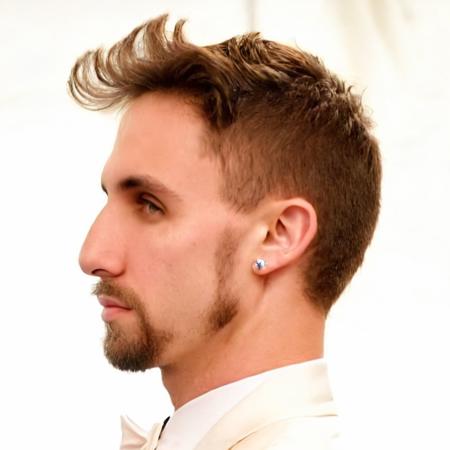 DSLR photo of ÉÉÆÇÃ¸ÉÉ¨Ã¸É³ side face.using a tuxedo.lace.professional photography.high resolution.detailed photo.portrait.RAW.analog film.still film.50mm.f/16.uhd.hdr.4k.cinematic lighting.adobe lightroom <lora:jakeorion-ÉÉÆÇÃ¸ÉÉ¨Ã¸É³-xl_9900_lora_f32:1>