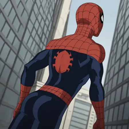 Ultimate Spider-man