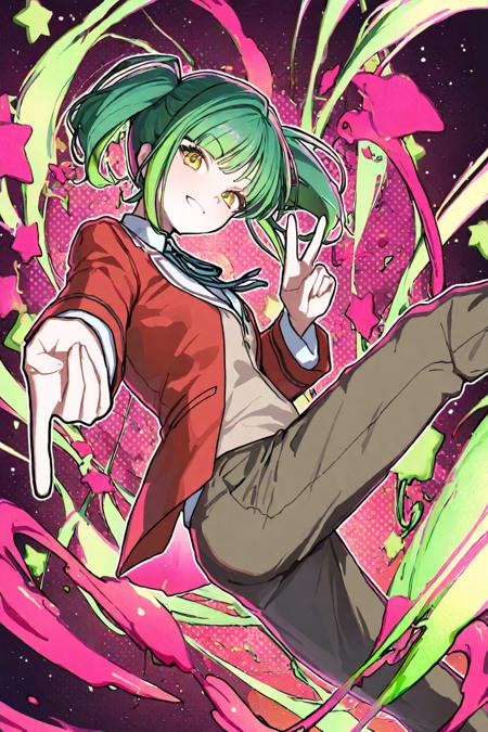 ningenmame Style / にんげんまめ スタイル v1.0