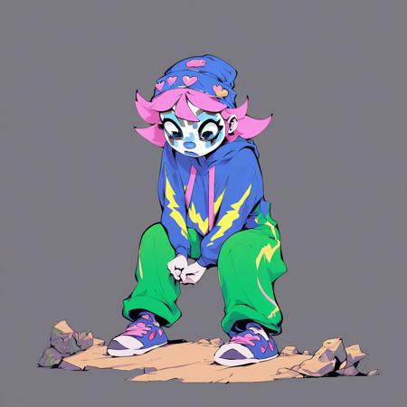 Mizzlebip (Psycholonials) V1
