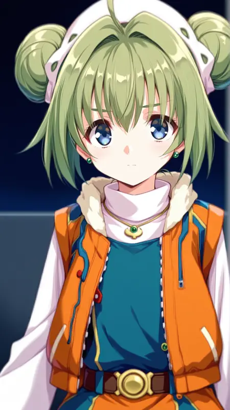 mihiro Ardygun(Super robot wars W) for pony Illustrious