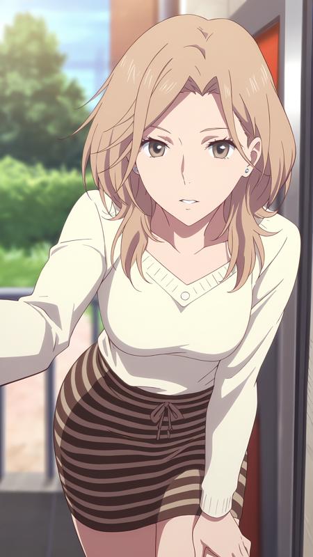 花咲くいろは Hanasaku Iroha - 松前 皐月 松前 皐月