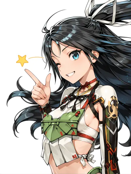 【Illustrious】葛城 改 艦隊これくしょん-艦これ- (Katsuragi kai) (KanColle)