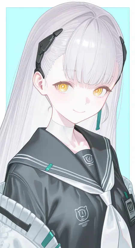 Tololo Horizon Cruise 托洛洛 トロロ｜Girl's Frontline 2 ドルフロ2 少女前线2