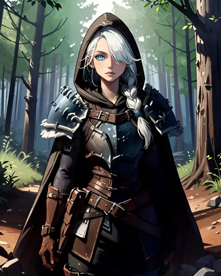 Kelly The Frost Archer (V Rising)