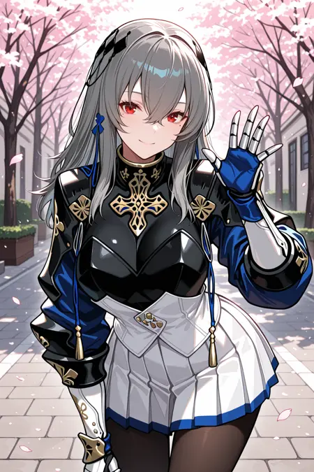 [ILLUST] Saint Louis | Azur Lane - COMMISSION