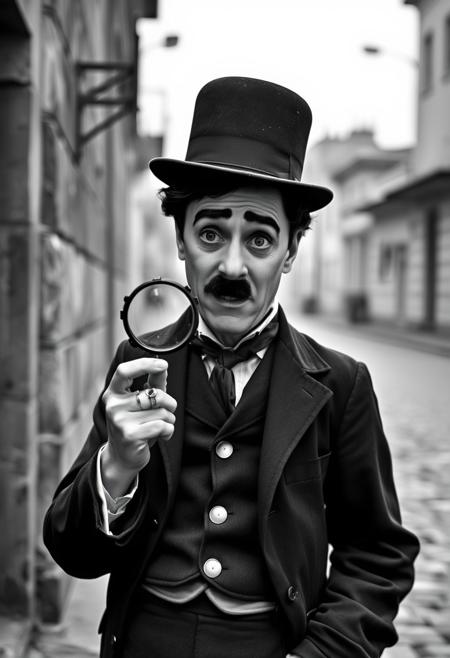 old america, The Charlie Chaplin holding sight with text "Estamos peor, pero estamos mejor. Porque antes estábamos bien, pero era mentira. No como ahora que estamos mal, pero es verdad." letters. bet quality
