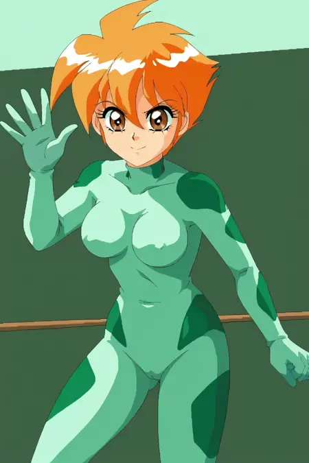 Girl - Pick Up Yadokari Eisei Housoukyoku(Pick UP やどかり衛星放送局) 2