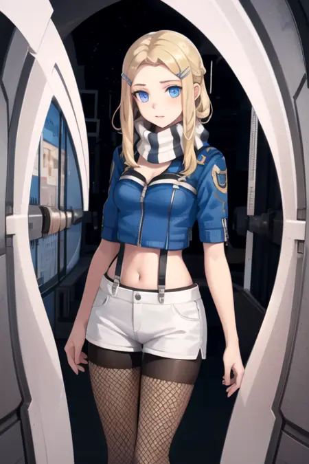 Mary Godwin (Xenosaga)