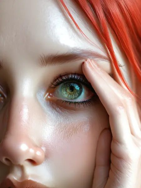 Zar eyes