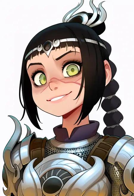 Xaxaxa - Style IllustriousXL - Noob LORA