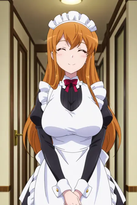 Cecile | Isekai Smartphone