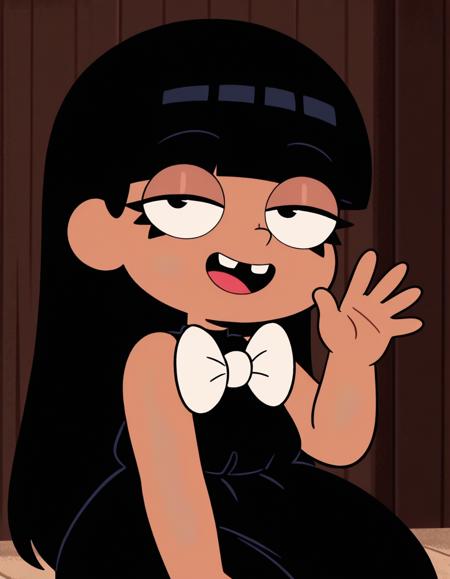 Charlene (Victor and Valentino) S1 IL V1
